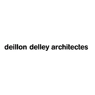 Logo deillon delley architectes sa