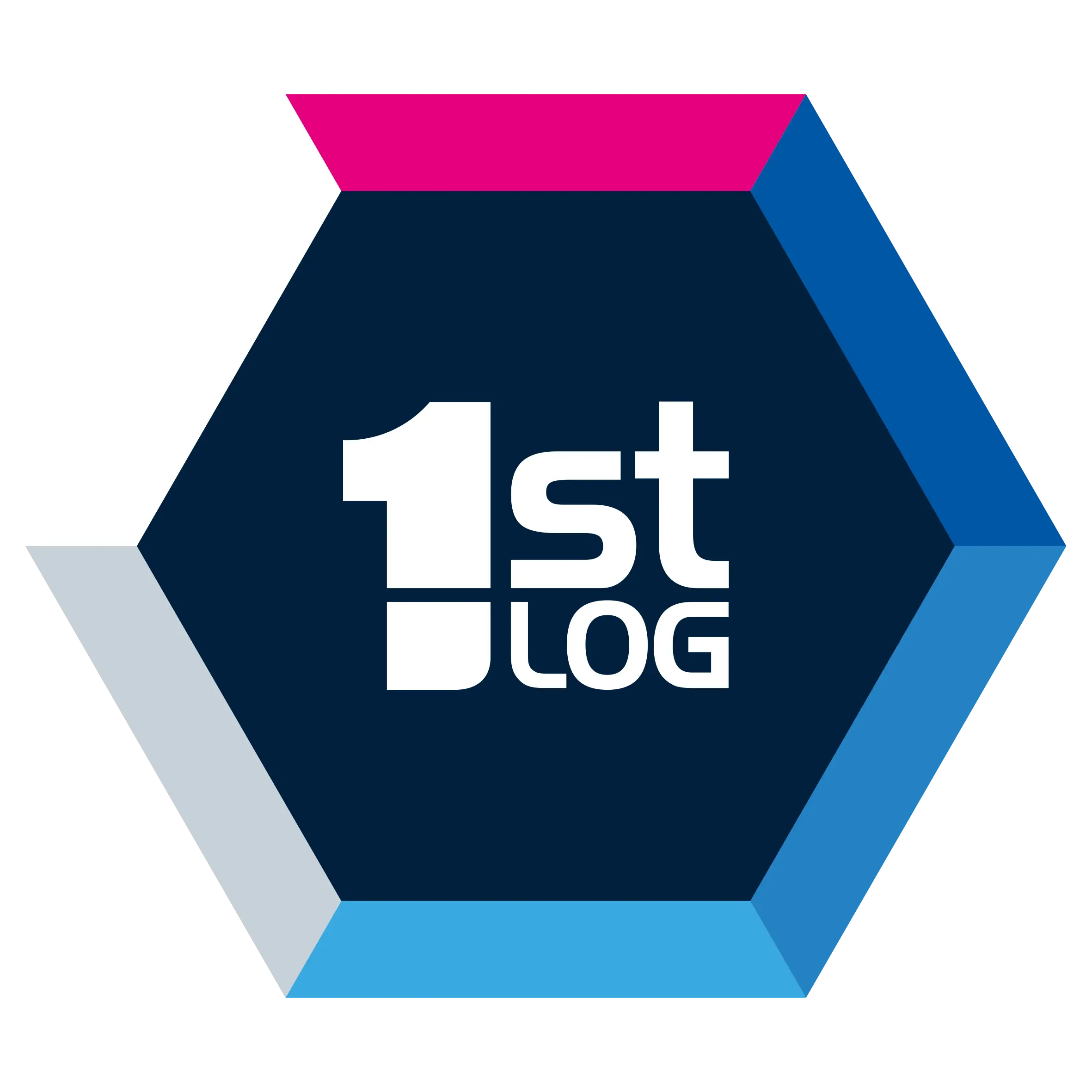 1st Log AG Headerbild