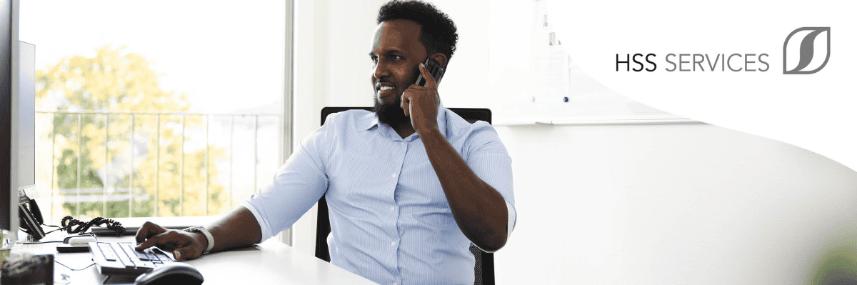Arbeiten bei HSS Services AG
