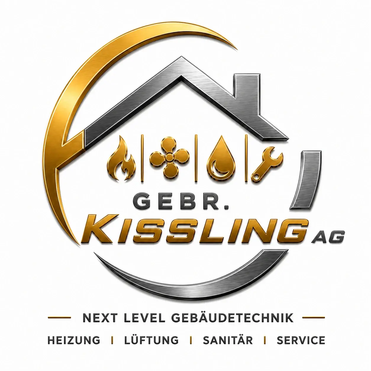 Gebrüder Kissling AG Headerbild