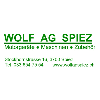 Wolf AG Spiez