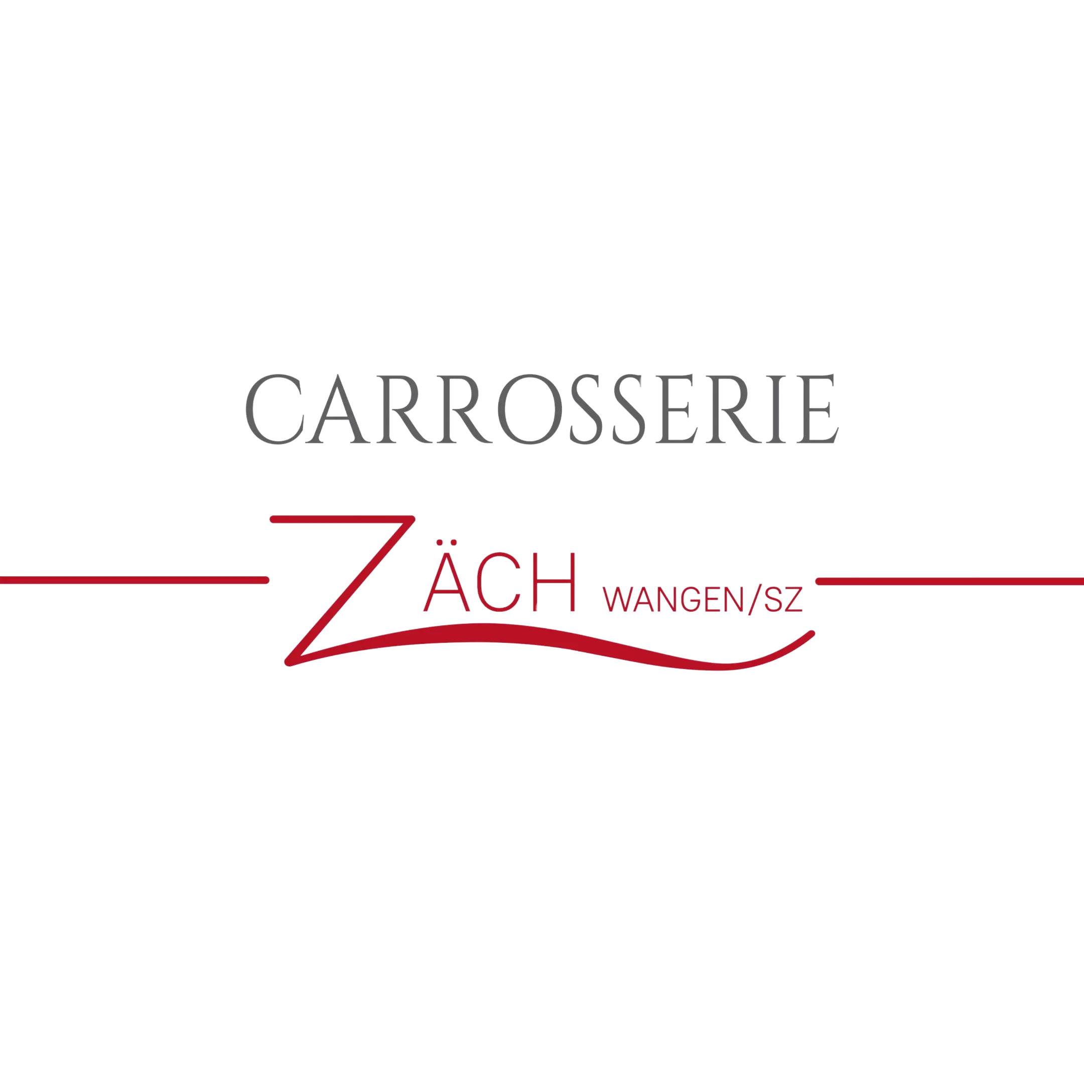 Logo Carrosserie Zäch GmbH