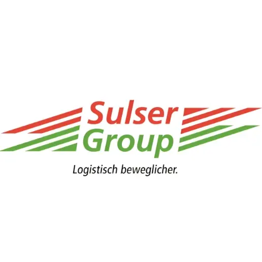 Sulser Logistik AG Headerbild
