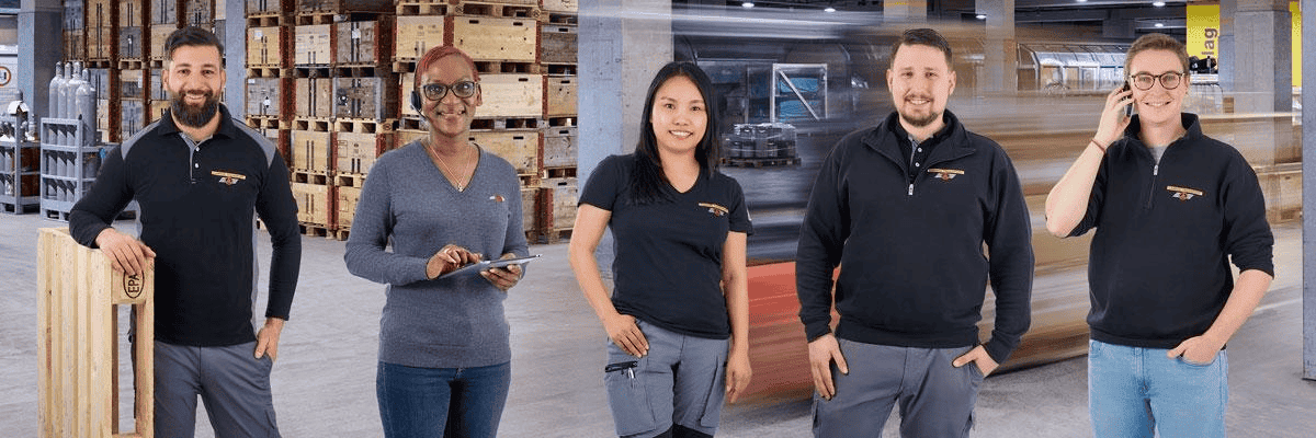 Work at Camion-Transport AG Wil CT