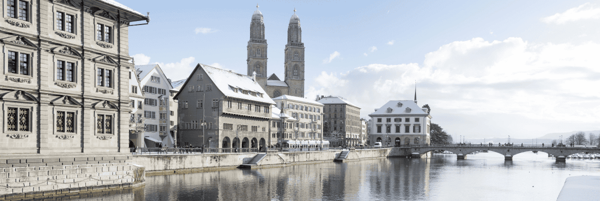 Arbeiten bei Zürich Tourismus