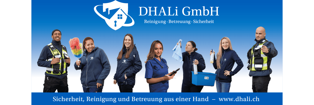 Work at DHALi GmbH