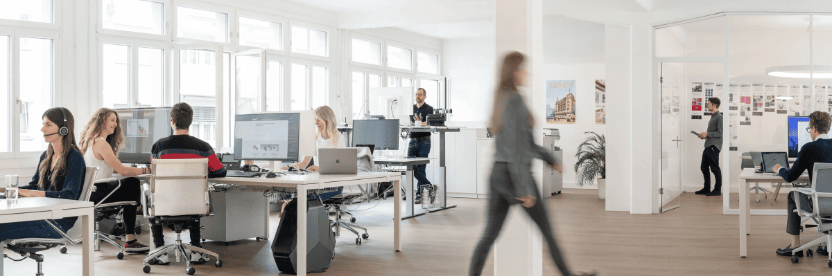 Travailler chez Rocket GmbH