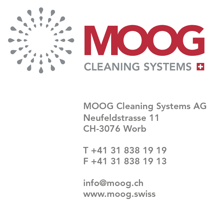 MOOG Cleaning Systems AG