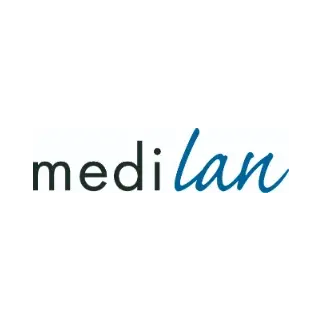 Logo medi-lan Schweiz ag