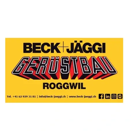 Beck & Jäggi Gerüstbau AG