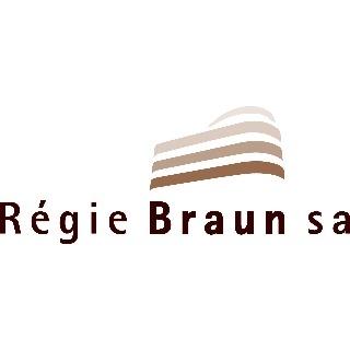 Logo Régie Braun SA