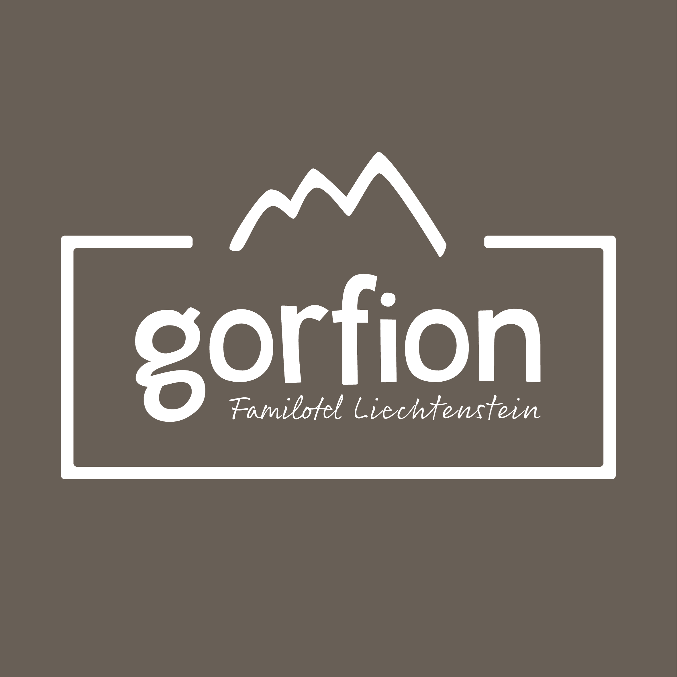 Logo Hotel Gorfion Anstalt