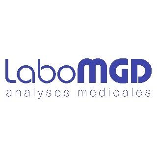 Logo Laboratoire MGD SA