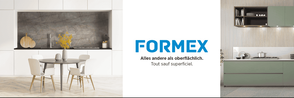 Travailler chez Formex AG