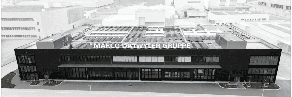 Arbeiten bei MARCO DÄTWYLER GRUPPE AG