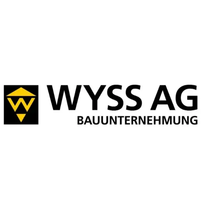 Logo O. WYSS AG -BAUUNTERNEHMUNG- EGGIWIL