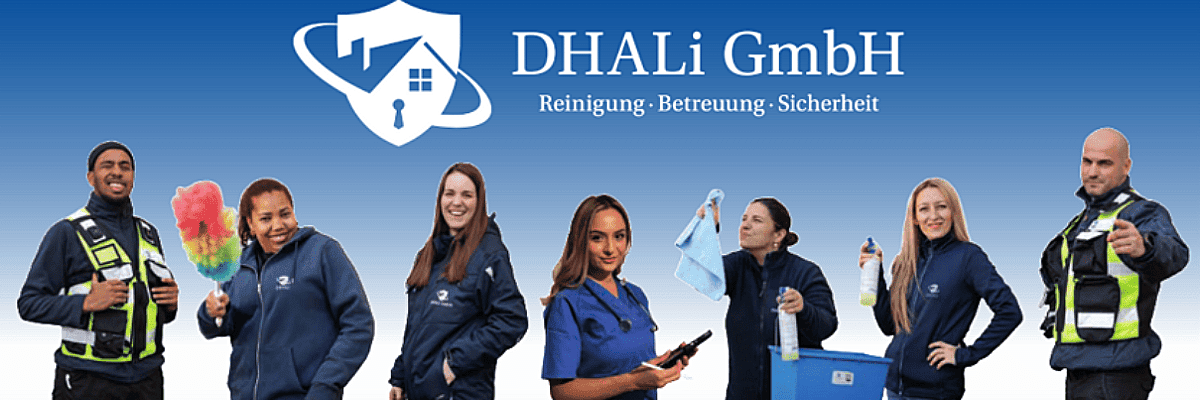 Work at DHALi GmbH