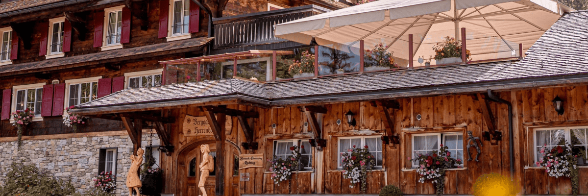 Arbeiten bei Berggasthaus Herrenboden AG