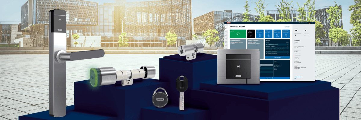 Work at ABUS Schweiz AG