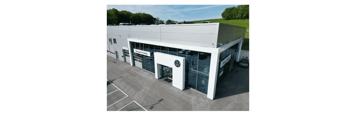 Travailler chez GARAGE P-A KELLER Sàrl