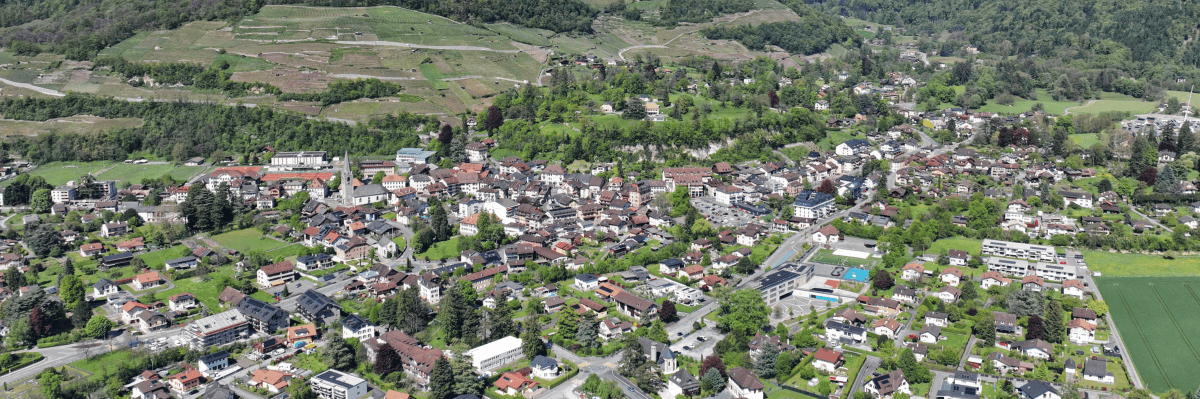 Travailler chez Commune de Bex