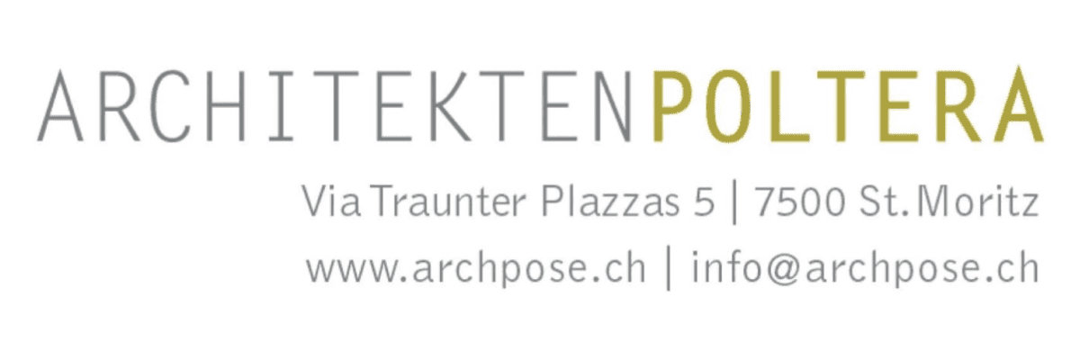 Travailler chez Architekten Poltera GmbH