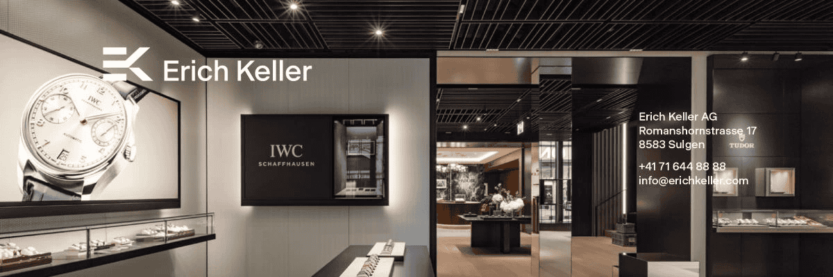 Travailler chez Erich Keller AG