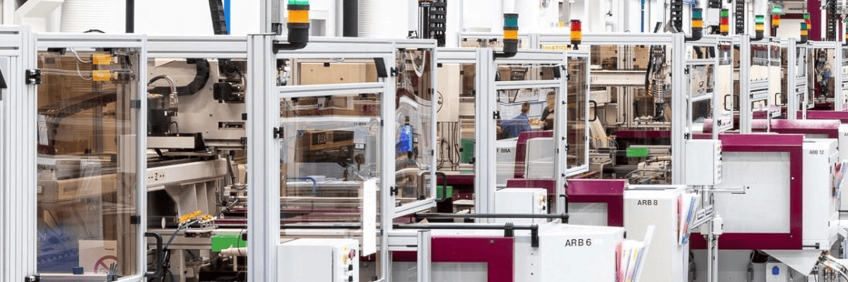 Arbeiten bei SPT Roth AG