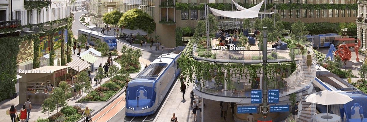 Travailler chez VCS Verkehrs-Club der Schweiz