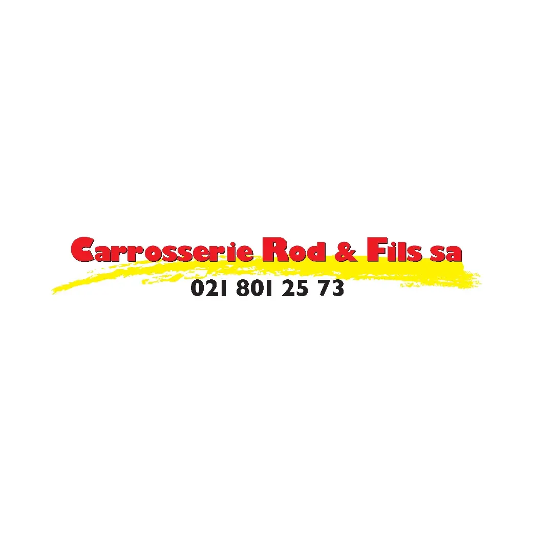 Carrosserie Rod et fils SA