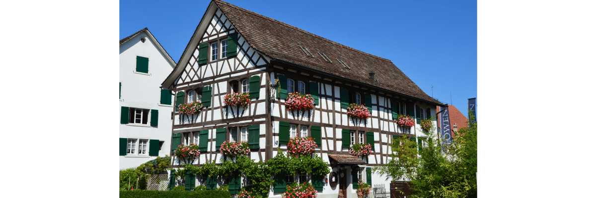 Travailler chez Landgasthof zum Löwen, St. Stalder