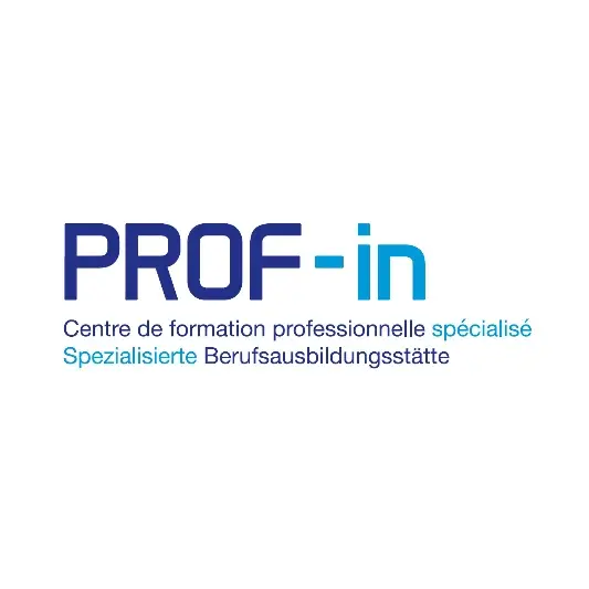 Logo Fondation PROF-in