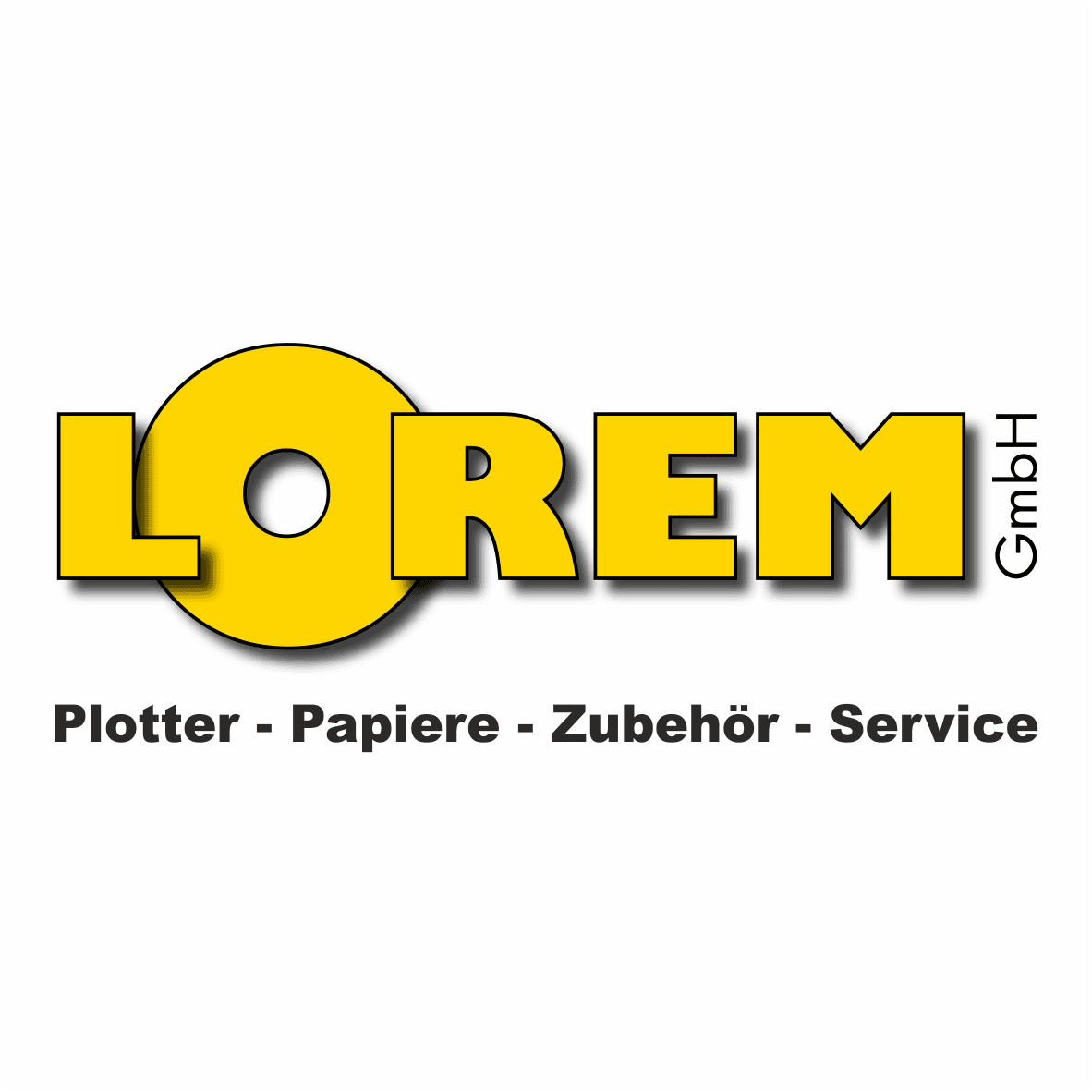 LOREM GmbH Headerbild