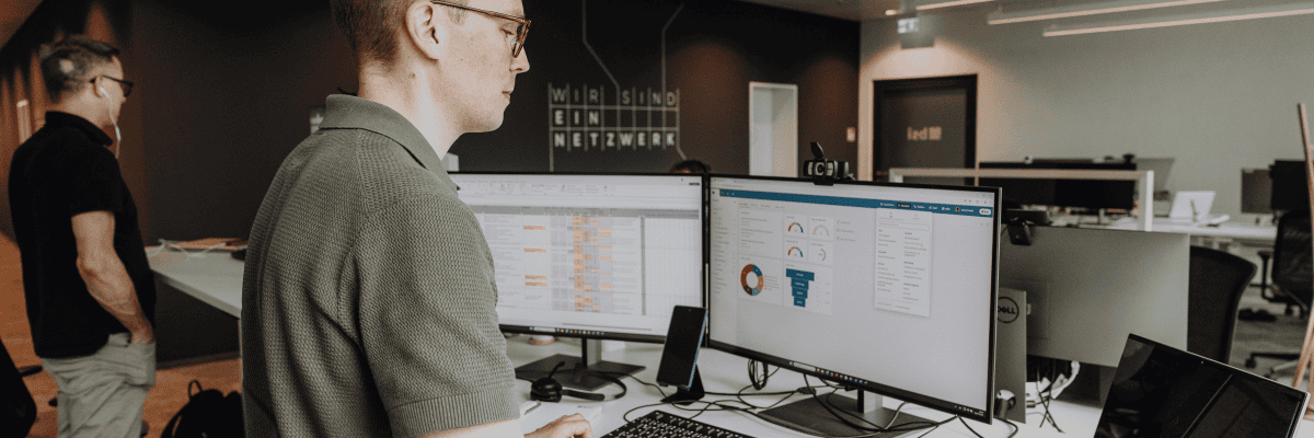 Arbeiten bei BSI Business Systems Integration AG