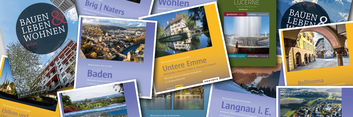 Travailler chez Proinfo CH AG