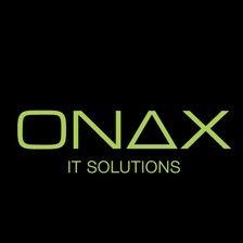 Logo ONAX AG it solutions
