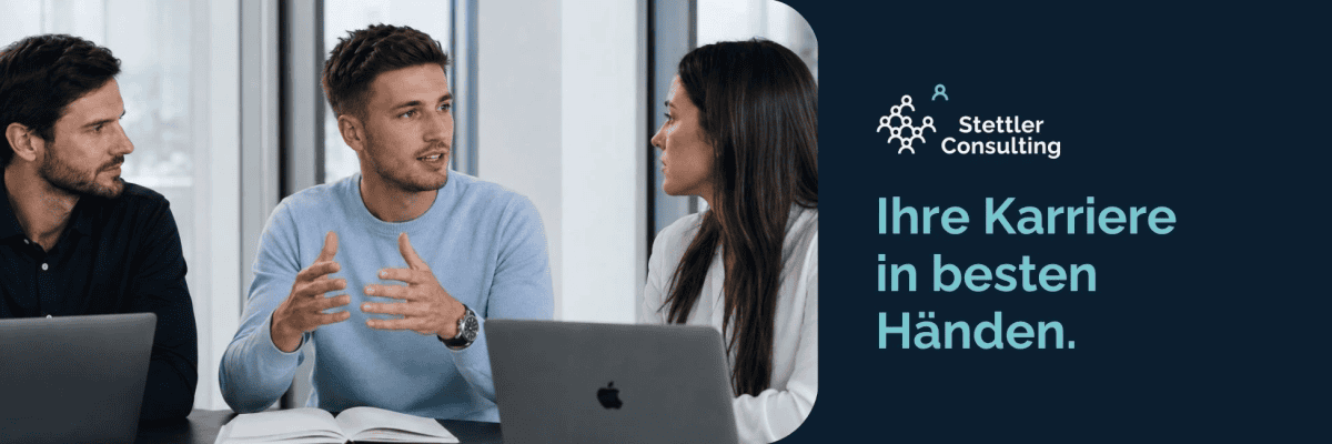 Travailler chez Stettler Consulting AG