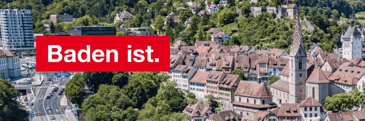 Work at Stadt Baden