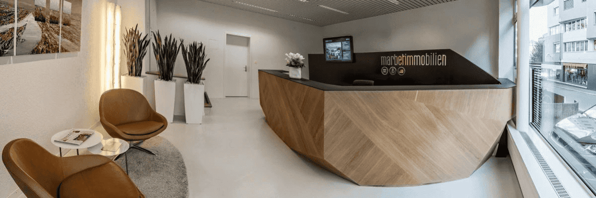 Arbeiten bei Marbet Immobilien AG