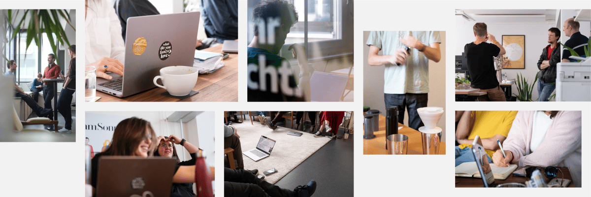 Travailler chez Livingdocs AG