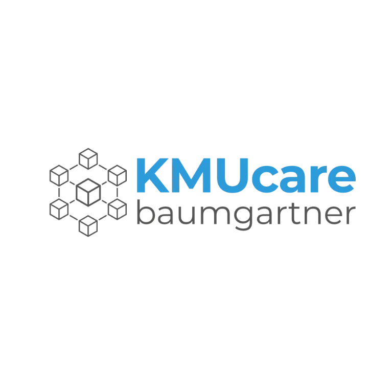 Logo KMUcare GmbH