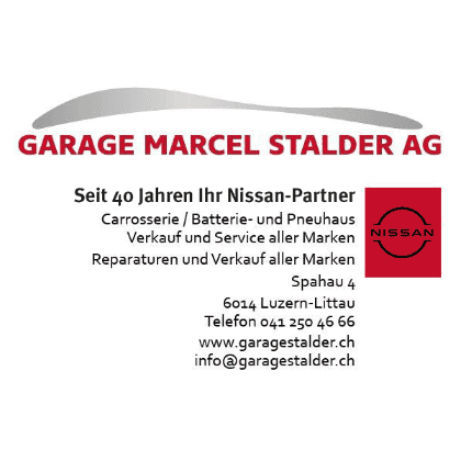 Garage Marcel Stalder AG