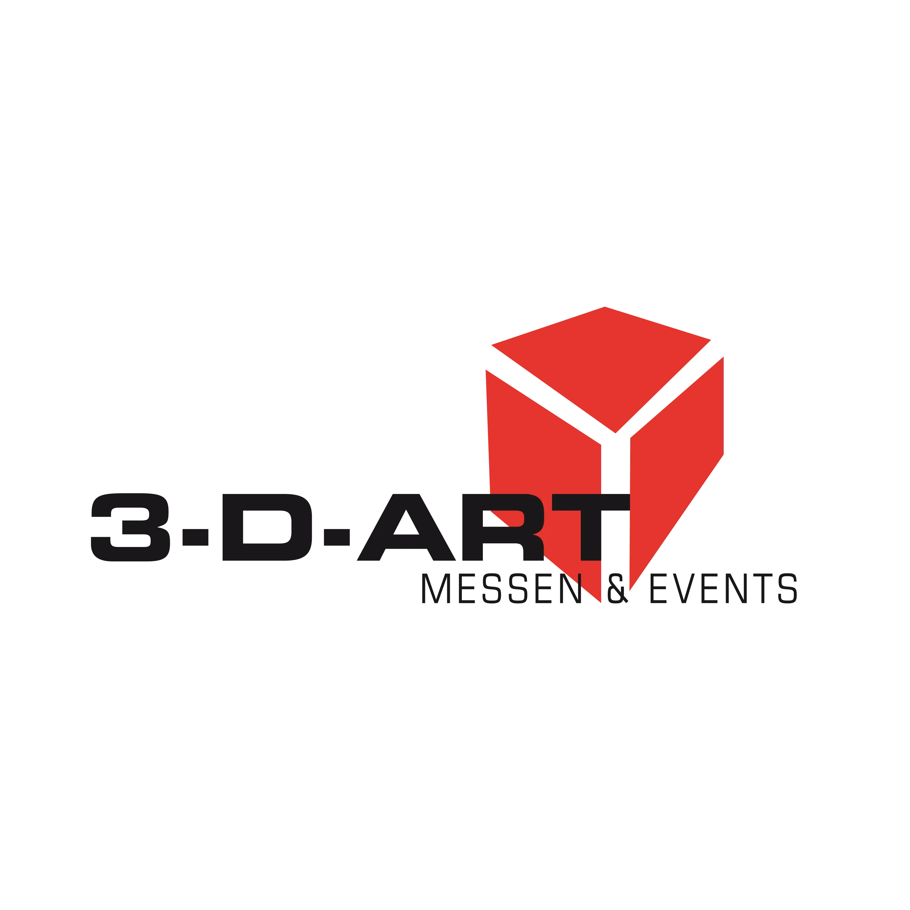 Logo 3-D-ART AG