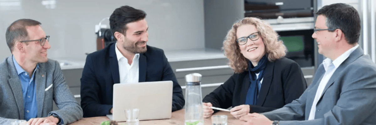 Arbeiten bei Mobatime AG