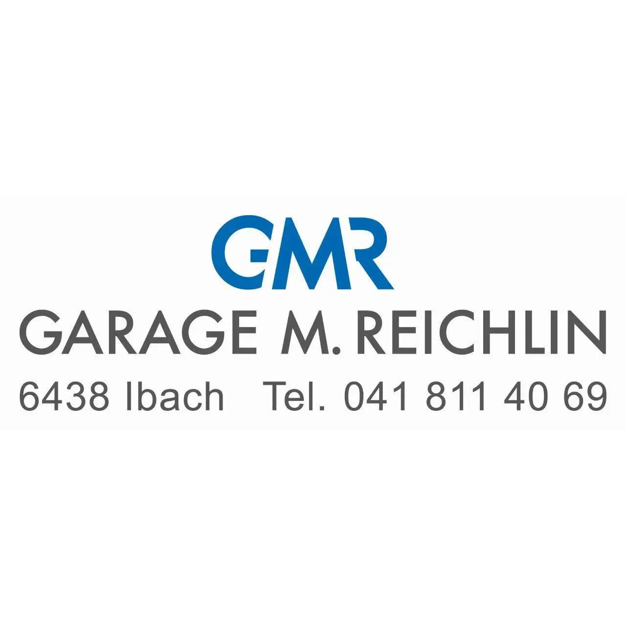 Garage M. Reichlin GmbH