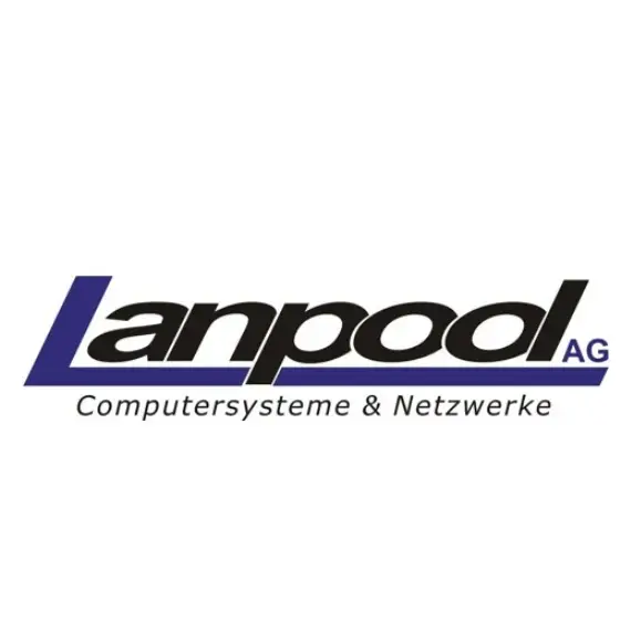 Logo Lanpool AG