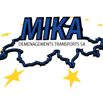 Mika déménagements transports SA Headerbild