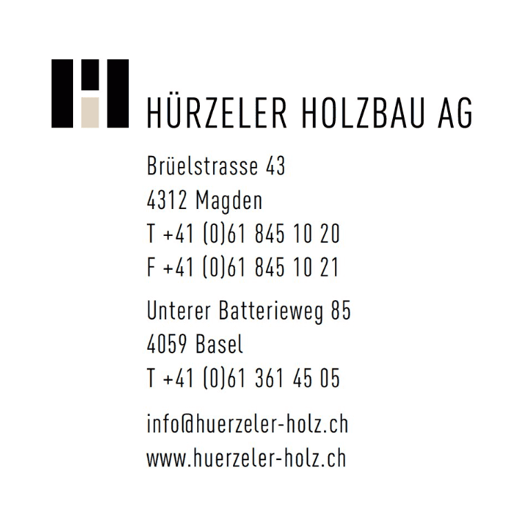 Hürzeler Holzbau AG