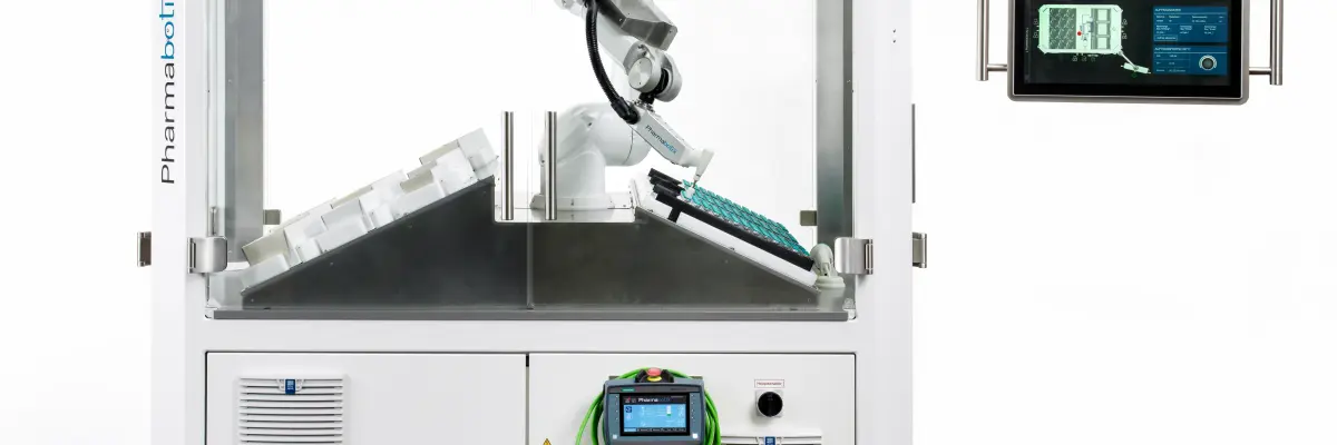 Work at Pharmabotix AG