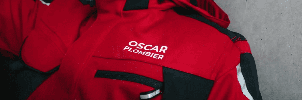 Work at OSCAR PLOMBIER SARL